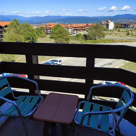 Belvedere Club F403 Lägenhet Bansko