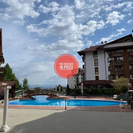 Belvedere Club F403 Appartement