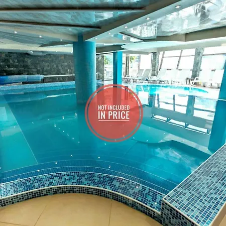 Lägenhet Belvedere Club F403 *