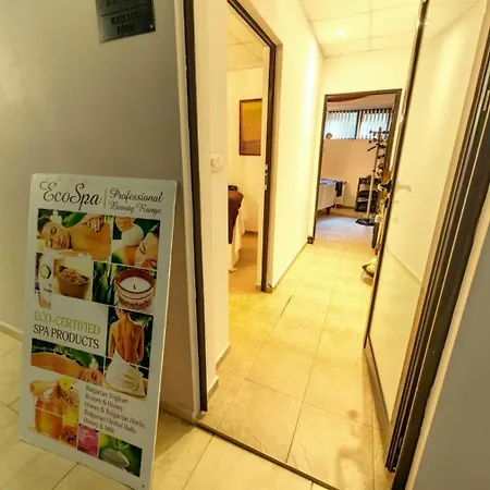 Belvedere Club F403 Lägenhet *