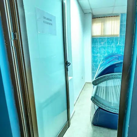 Belvedere Club F403 Lägenhet *