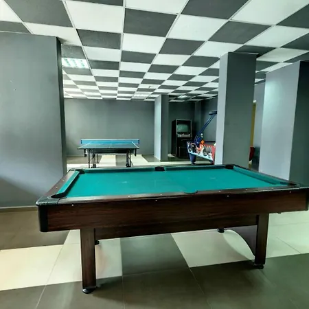 Belvedere Club F403 Lägenhet