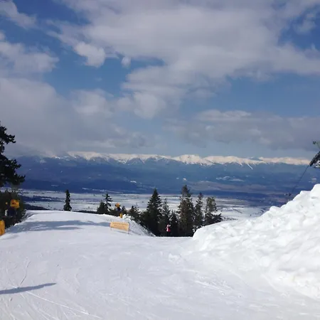 Lägenhet Belvedere Club F403 *