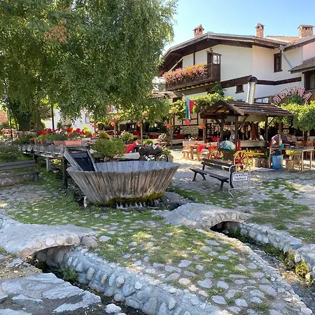 Belvedere Club F403 Appartement Bansko