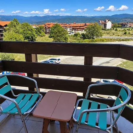 Belvedere F403 Mountain View & Direct Access * Bansko