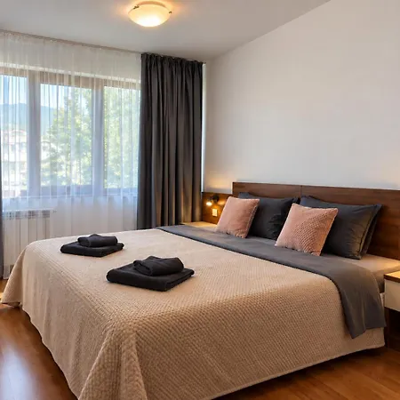 Appartement Belvedere F403 Mountain View & Direct Access Bansko