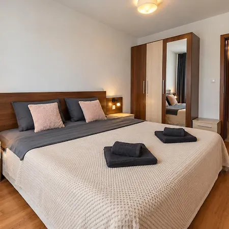 Appartement Belvedere F403 Mountain View & Direct Access