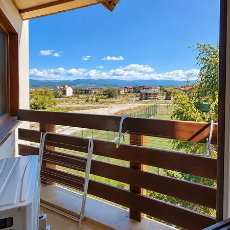 Belvedere F403 Mountain View & Direct Access Appartement *
