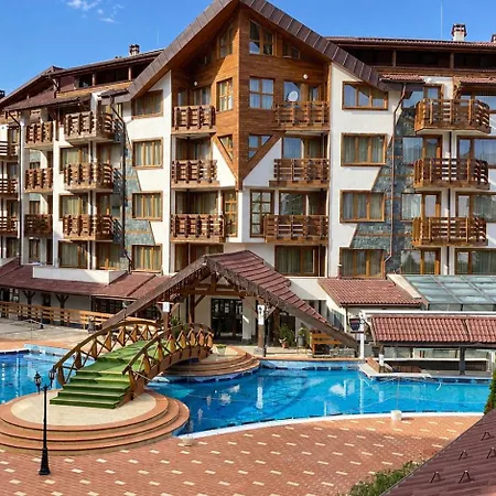 Belvedere F403 Mountain View & Direct Access * Bansko