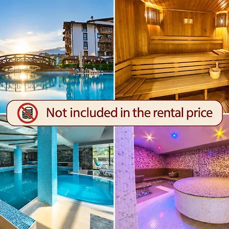 Appartement Belvedere F403 Mountain View & Direct Access *